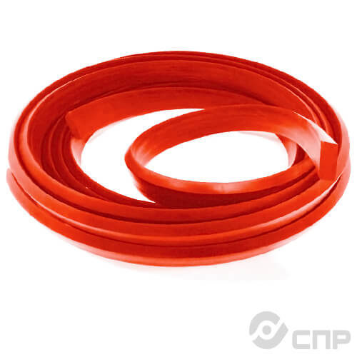 Шнур прямоугольного сечения 9х9